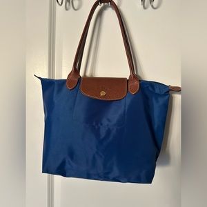 Longchamp Le Pliage Small Nylon Shoulder Tote